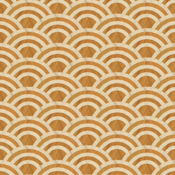 Arte x Moooi Wallcovering 'Lucky O's' Wallpaper MO3041