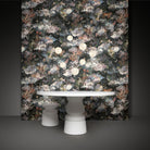 Arte x Moooi Wallcovering 'Memento Moooi Medley' Wallpaper MO4032 Dusk Roomset