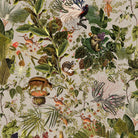 Arte x Moooi Wallcovering Menagerie of Extinct Animals Wallpaper MO2073