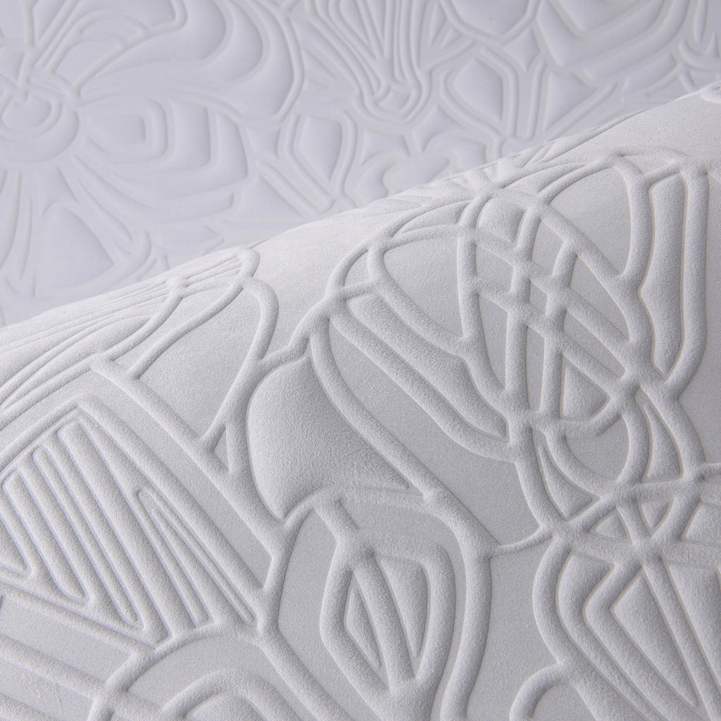 Arte x Moooi Wallcovering 'Mimic Moth' Wallpaper MO4001 Plaster Detail