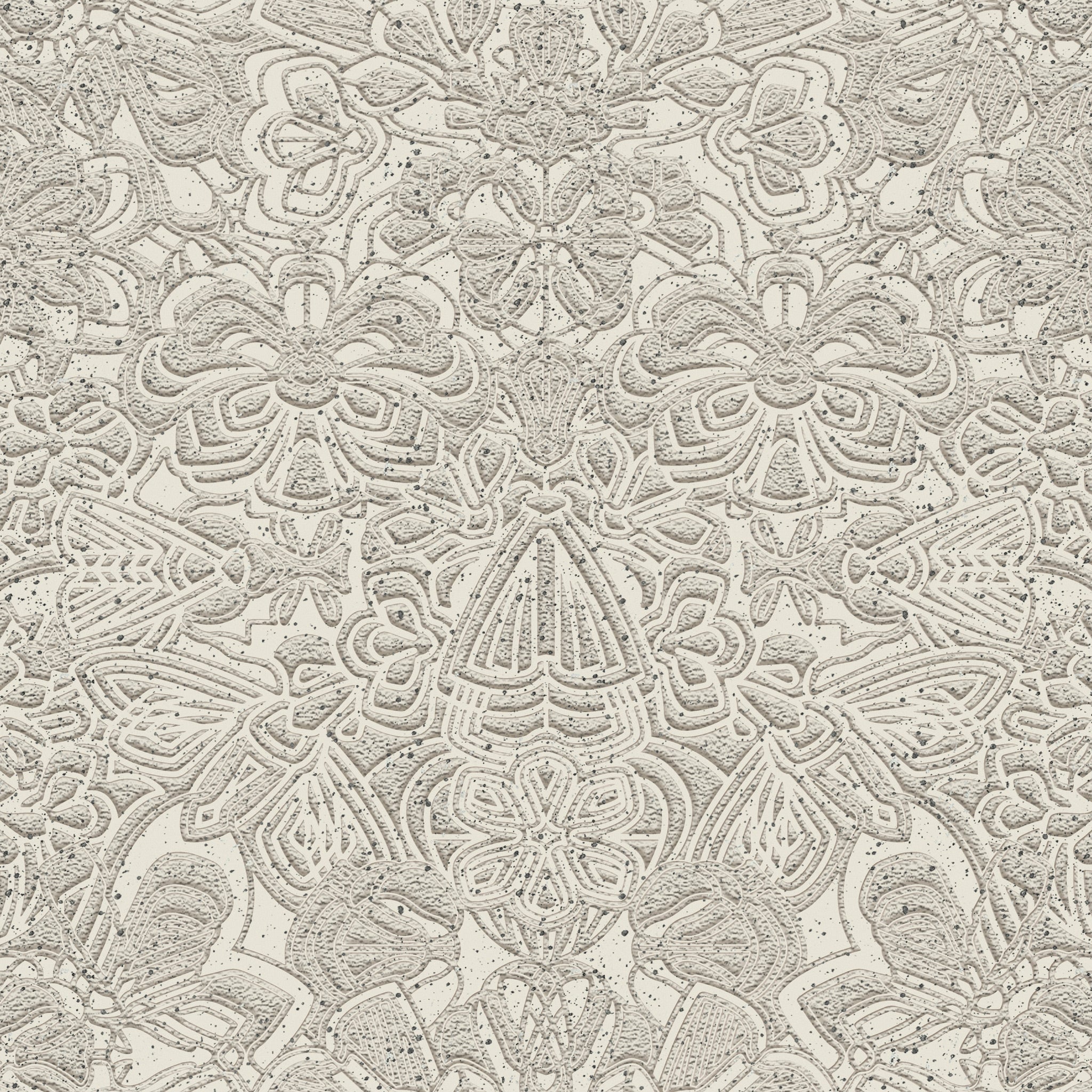 Arte x Moooi Wallcovering 'Mimic Moth' Wallpaper MO4003 Dodo