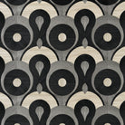 Arte x Moooi Wallcovering 'Queen Cobra' Wallpaper MO4010 Smoke