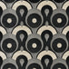 Arte x Moooi Wallcovering 'Queen Cobra' Wallpaper MO4010 Smoke
