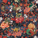 Arte x Moooi Wallcovering 'Rendezvous Tokyo Blue' Wallpaper MO3010