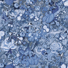 Arte x Moooi Wallcovering 'Rendezvous Tokyo Blue' Wallpaper MO3012