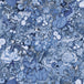 Arte x Moooi Wallcovering 'Rendezvous Tokyo Blue' Wallpaper MO3012