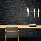 Arte x Moooi Wallcovering 'Tie-Tami' Wallpaper MO3020 Roomset