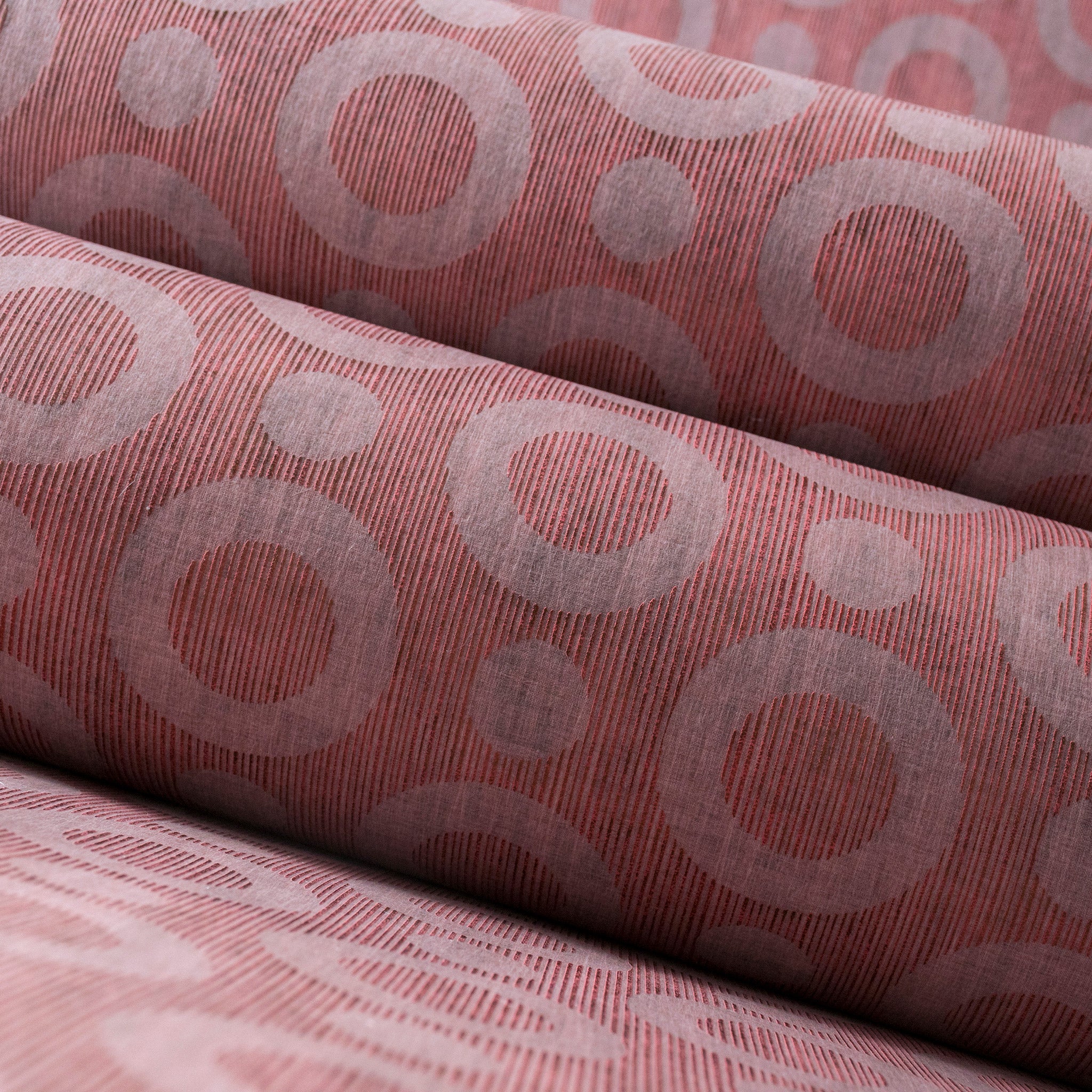 Arte x Moooi Wallcovering 'Umbrella Squid' Wallpaper Detail