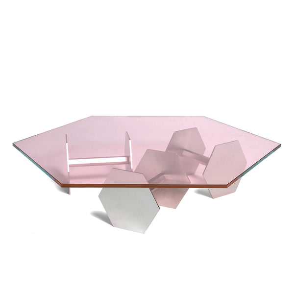 Atelier Biagetti 'Manubri' Coffee Table