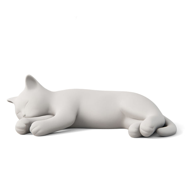 Atelier Biagetti 'Milu' Chaise Longue White