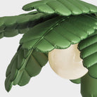 Atelier Biagetti 'Palm Beach' Floor Lamp - Green Detail