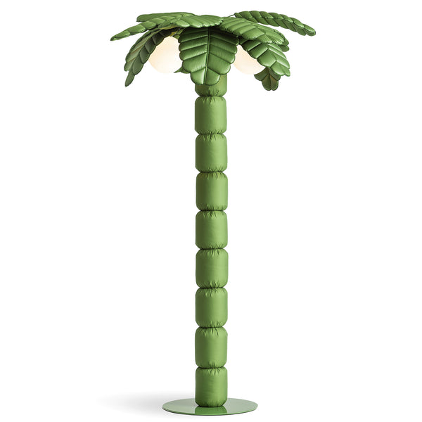 Atelier Biagetti 'Palm Beach' Floor Lamp - Green High