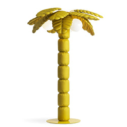 Atelier Biagetti 'Palm Beach' Floor Lamp - Ochre Medium
