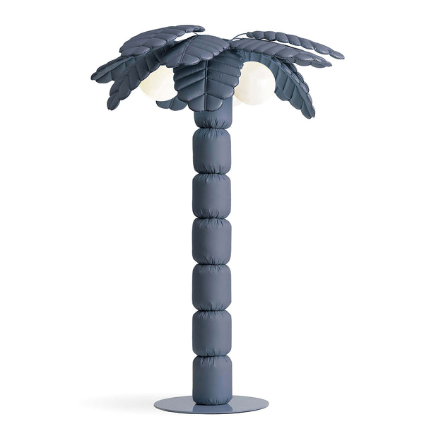 Atelier Biagetti 'Palm Beach' Floor Lamp - Powder Blue Medium