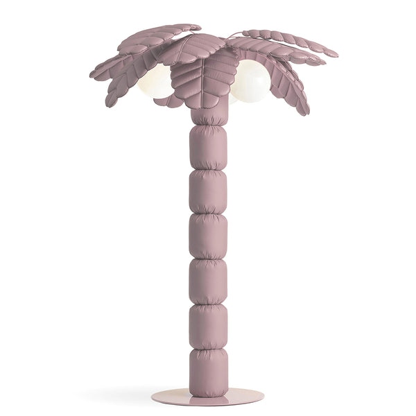 Atelier Biagetti 'Palm Beach' Floor Lamp - Powder Pink Medium