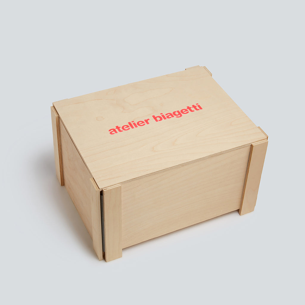 Atelier Biagetti Set of Weights Box