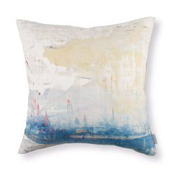 Black Edition by Romo 'Passion 6' Cushion by Jessica Zoob Front