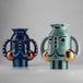 Bosa Baile 'King' Vase by Jaime Hayon