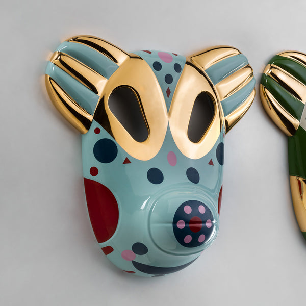 Baile Mask Collection by Jaime Hayon