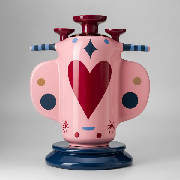 Bosa 'Duck Elephant' Vase by Jaime Hayon Back