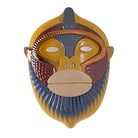 Bosa Primates 'Kandti' Mask by Elena Salmistraro Barley / Bordeaux Red