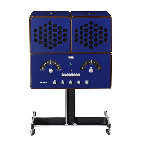 Radiofonografo RR226 Fo-St - Blue
