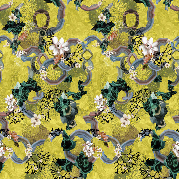 Algae Bloom Wallpaper