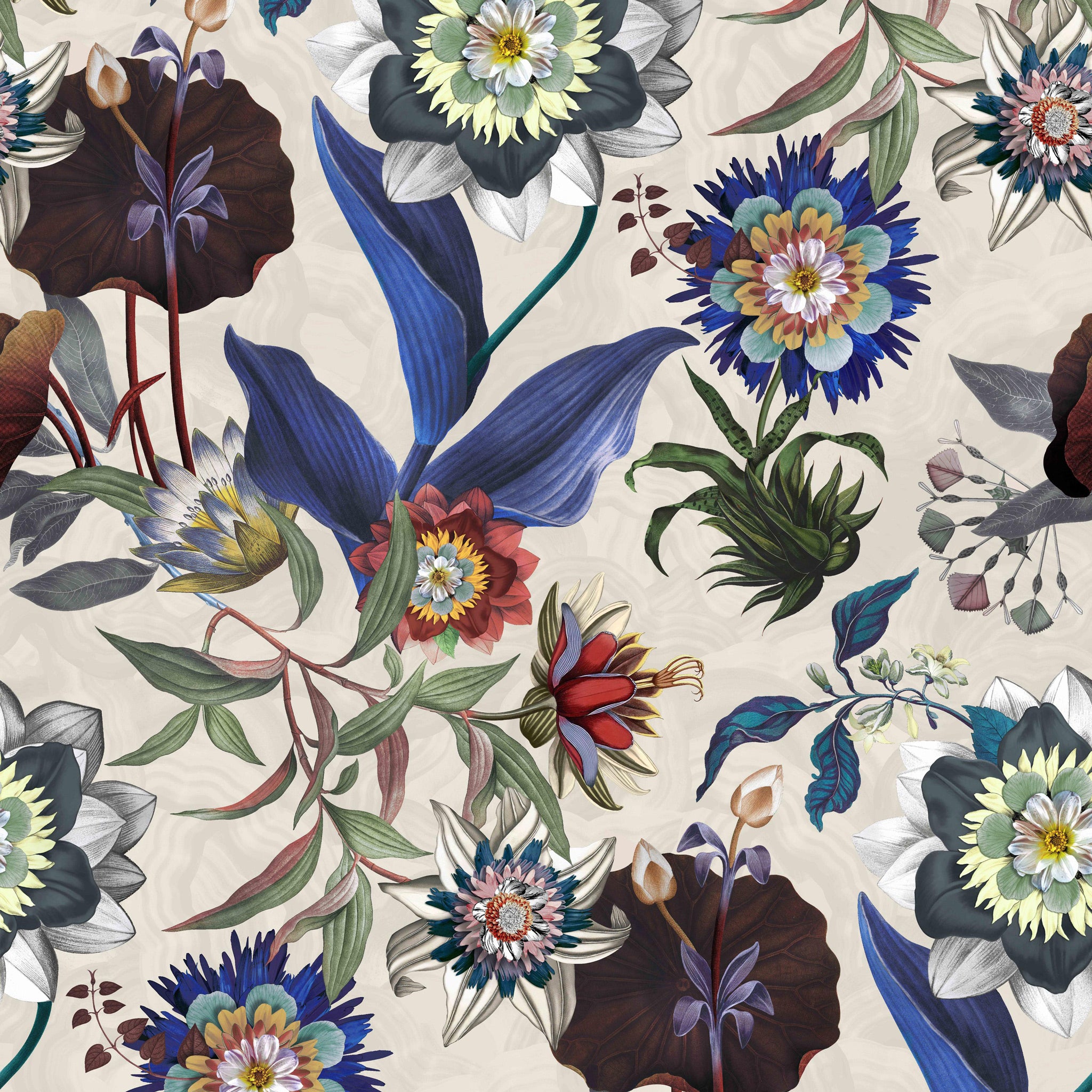 Christian Lacroix 'Atlantis' Fabric Atlantis FCL7067/01