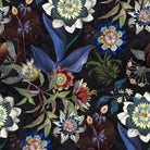 Christian Lacroix 'Atlantis' Fabric Jais FCL7067/02