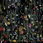 Christian Lacroix 'Babylonia Nights Panoramic' Wallpaper Bottom