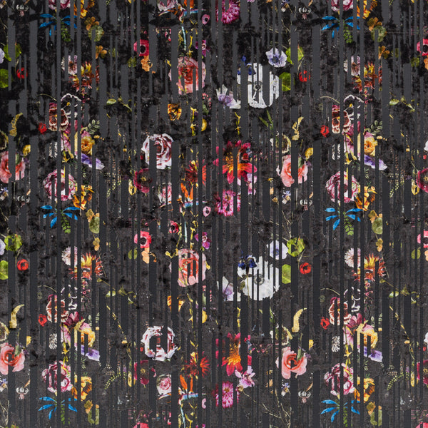 Christian Lacroix 'Babylonia Nights Soft' Fabric Crepuscule