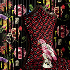 Christian Lacroix 'Babylonia Nights Soft' Wallpaper Detail