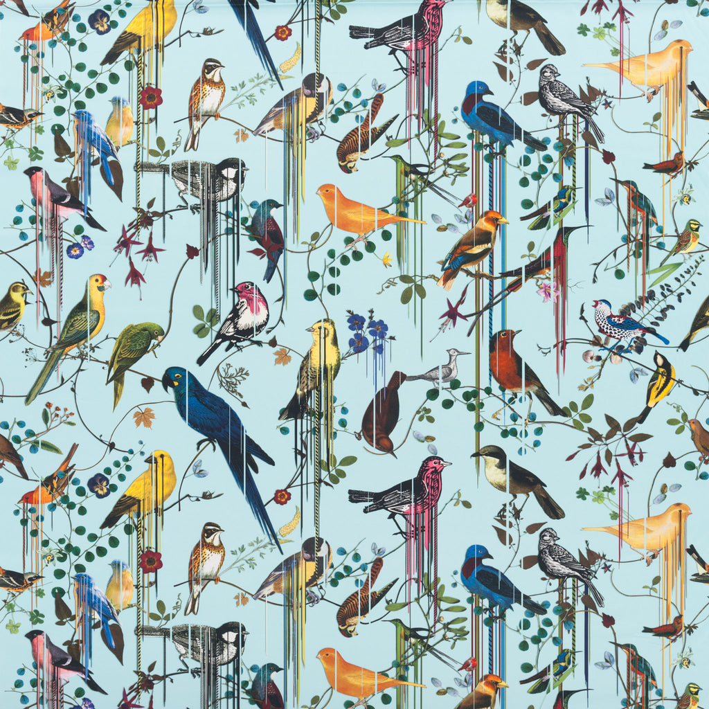 Christian Lacroix 'Birds Sinfonia' Fabric Source