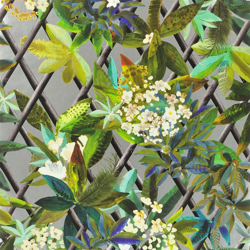 Canopy Wallpaper Argent