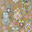 Christian Lacroix Cocarde Wallpaper Or