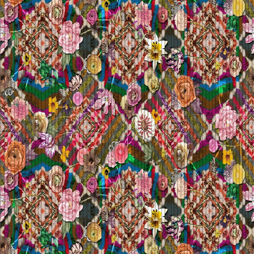Christian Lacroix Constantine Arlequin Fabric