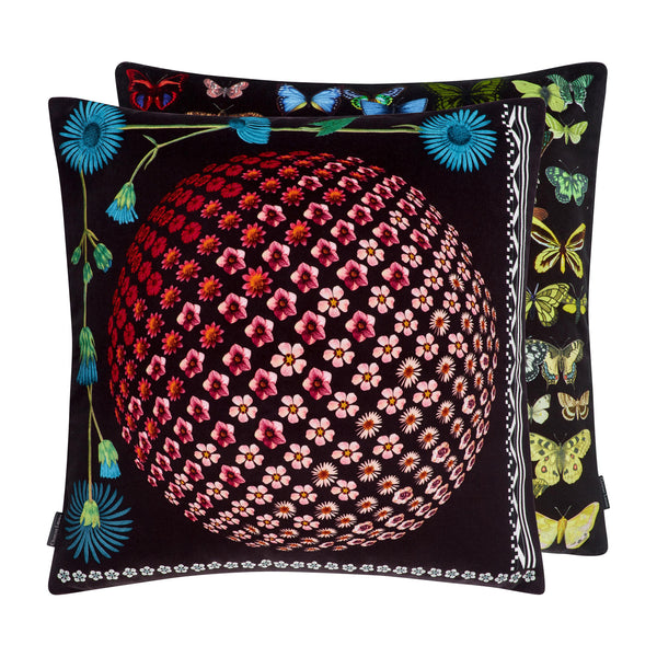 Christian Lacroix 'Cosmos Eden' Multicolore Cushion