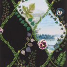 Christian Lacroix 'Coup de Vent' Wallpaper Crepuscule