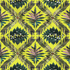 Christian Lacroix 'Feather Park' Fabric Iris FCL7063/02