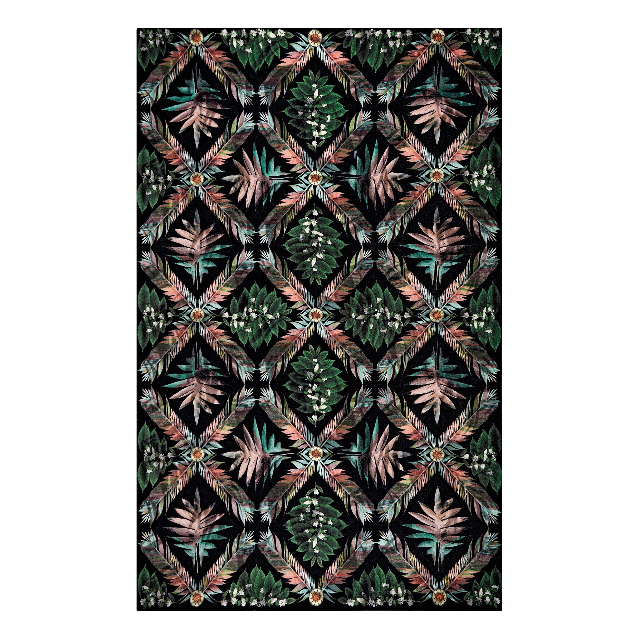 Christian Lacroix 'Feather Park' Rug