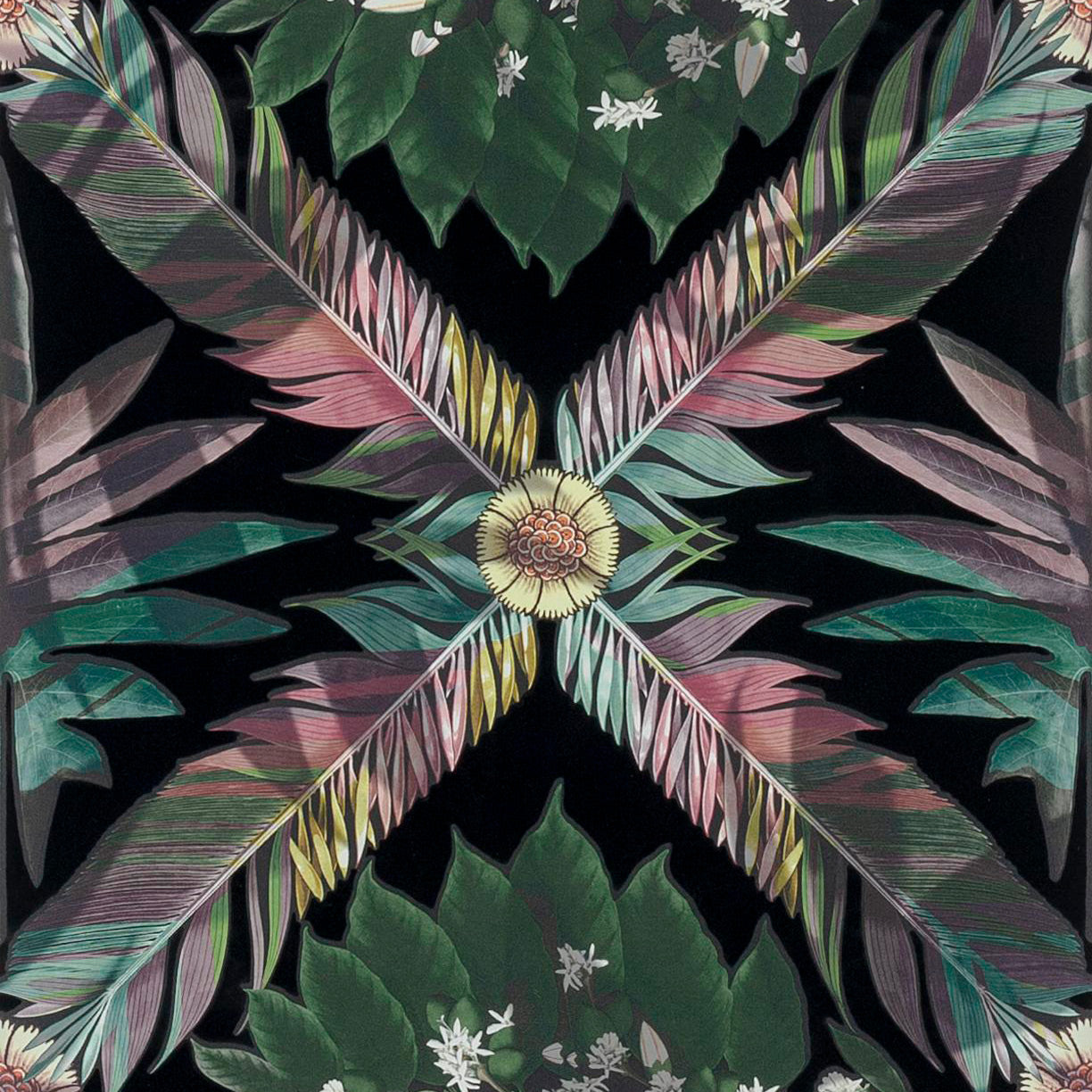 Christian Lacroix 'Feather Park' Wallpaper Jais (PCL7042/01)