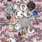 Christian Lacroix Folie Wallpaper Myrtille 