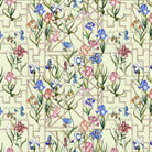 Christian Lacroix 'Fretwork Garden' Fabric Citron (FCL7070/03)