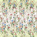 Christian Lacroix 'Fretwork Garden Panoramic' Wallpaper Citron (PCL7053/01)