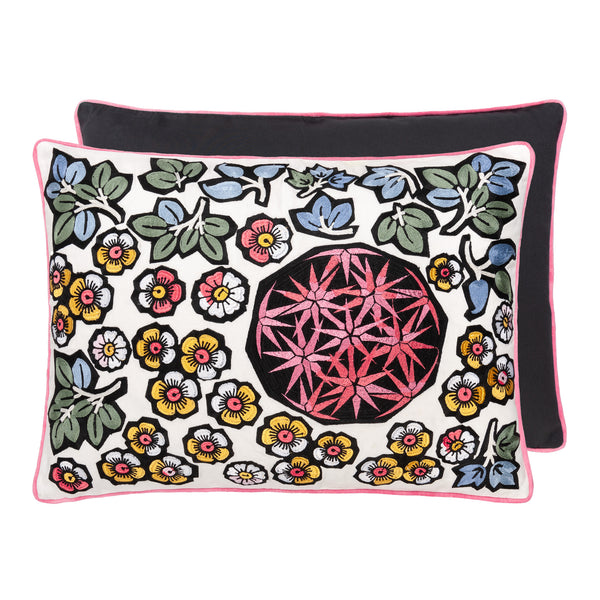 Christian Lacroix 'Garden Mix' Multicolore Cushion
