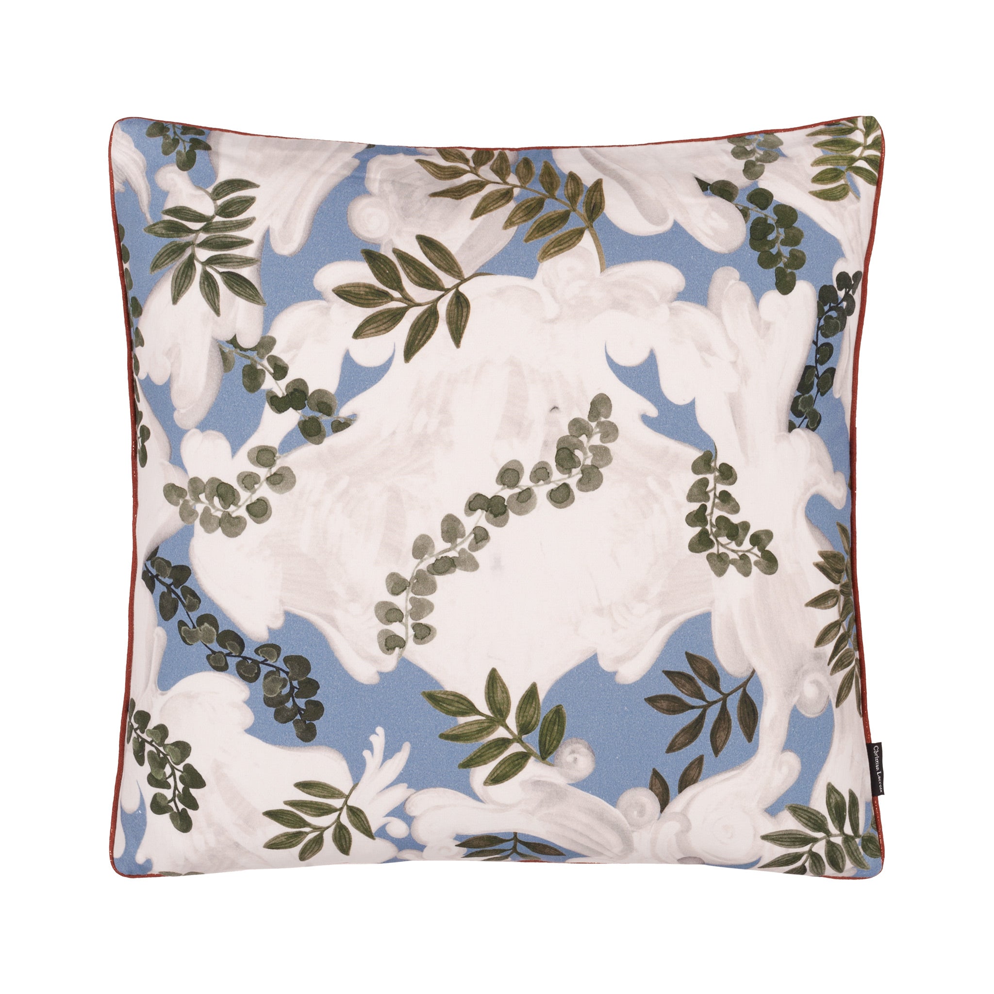 Christian Lacroix 'Guatiza' Peche Cushion Back