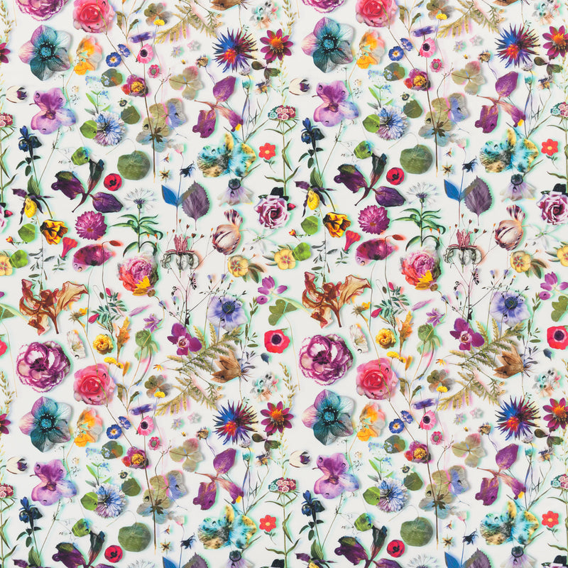 Christian Lacroix 'Herbarium' Fabric – Jane Richards Interiors