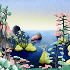 Christian Lacroix 'Its Paradise' Wallpaper Agate (PCL7037/01)