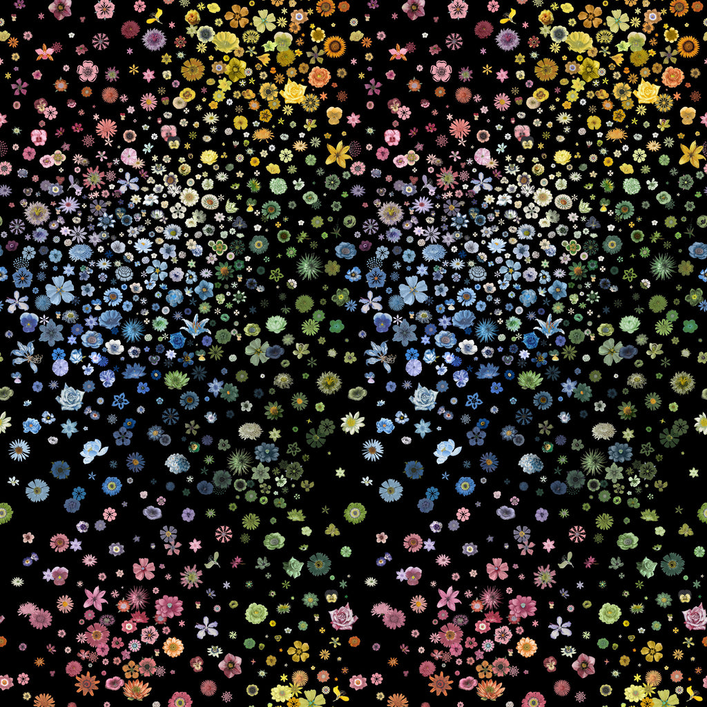 Christian Lacroix 'Jardin des Hesperides' Wallpaper Multicolore (PCL7040/01)
