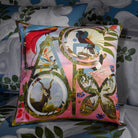 Christian Lacroix 'Lacroix Paradise' Flamingo Cushion Room Scene